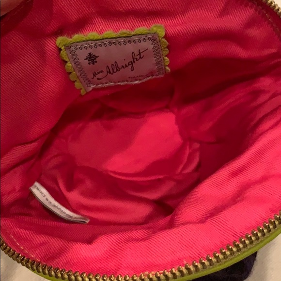 Anthropologie mini clutch - Picture 3 of 5